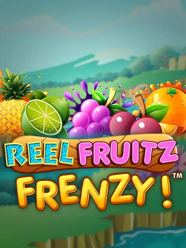 Reel Fruitz Frenzy
